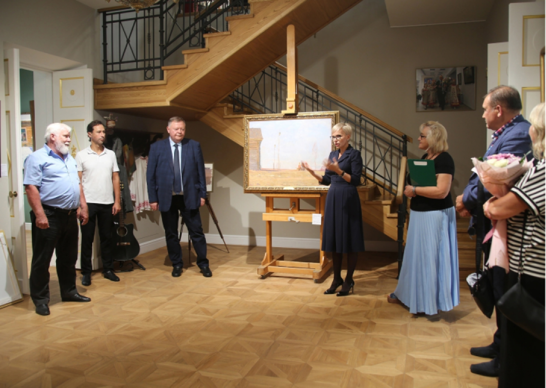 "Дорога мечты" Германа Пудана