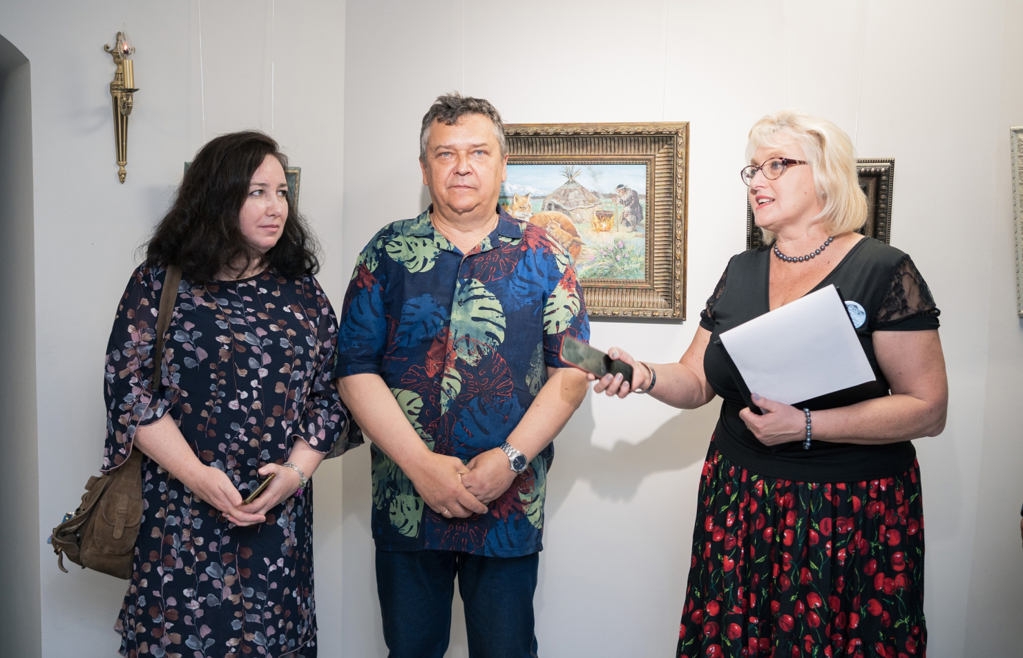 «В КРУГУ ДРУЗЕЙ»