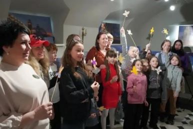 ВСТРЕЧА ВЕСНЫ ПО НАРОДНЫМ ТРАДИЦИЯМ