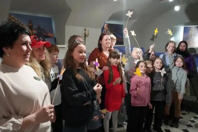 ВСТРЕЧА ВЕСНЫ ПО НАРОДНЫМ ТРАДИЦИЯМ