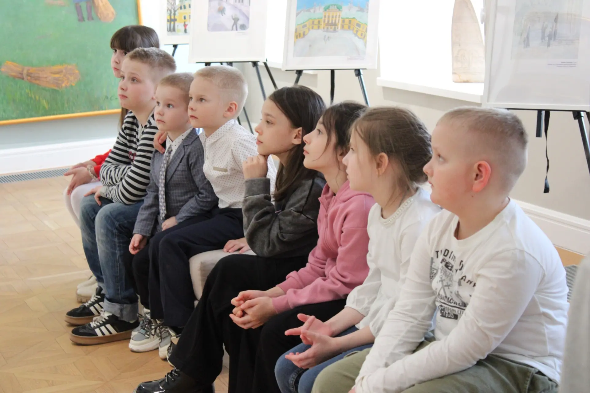 ВСТРЕЧА ВЕСНЫ ПО НАРОДНЫМ ТРАДИЦИЯМ